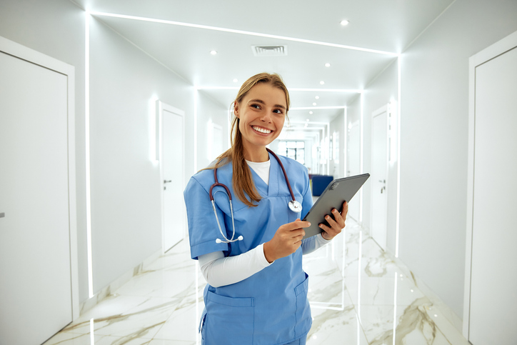Nurse Practitioner Staffing