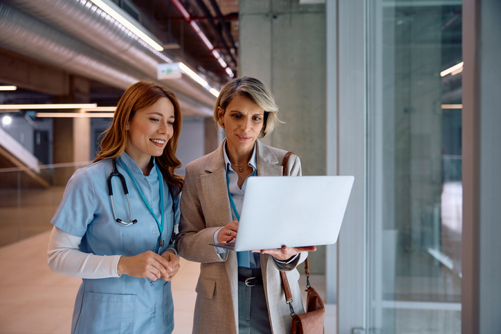 Revenue cycle manager staffing