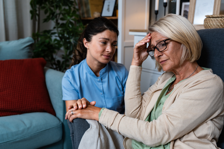 behavioral health aide staffing