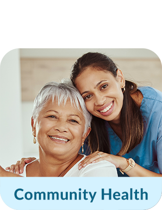Community Healthcare and Specialty Practice Staffing Services
