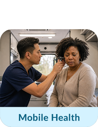 Mobile Health Staffing Services