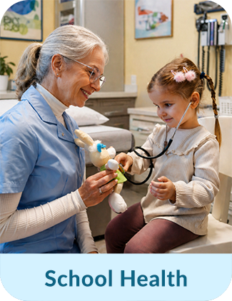 School Health Staffing Services